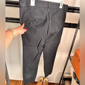Old Navy black High-Rise Pants